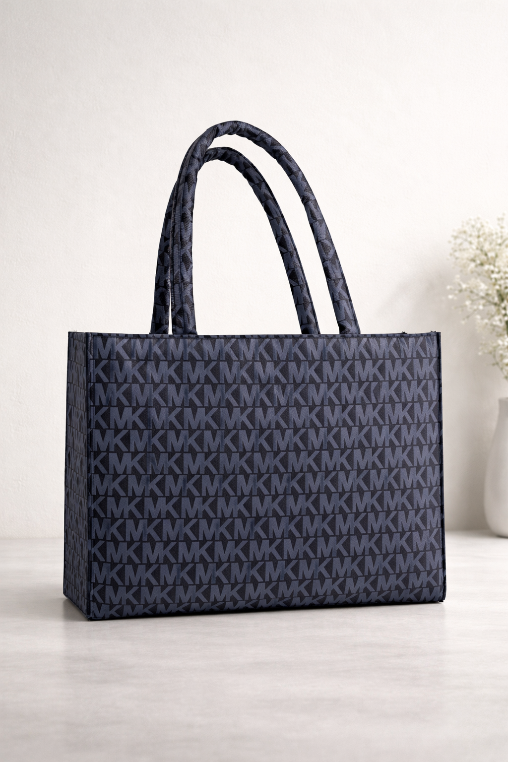 ZAZARI Noir Tote