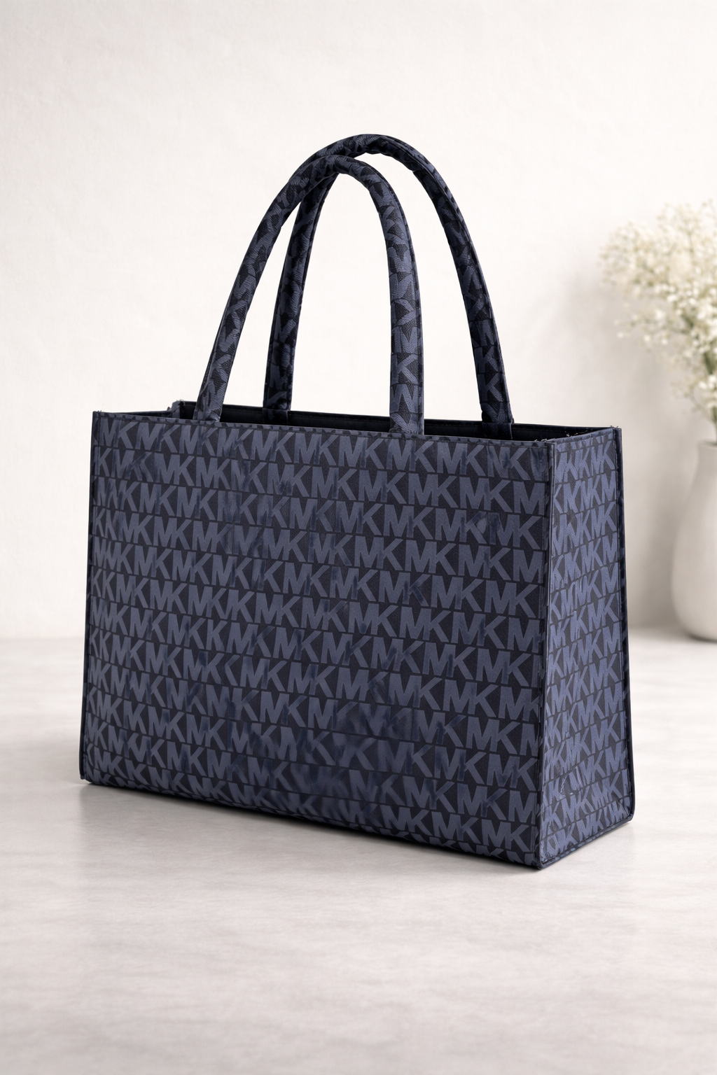 ZAZARI Noir Tote