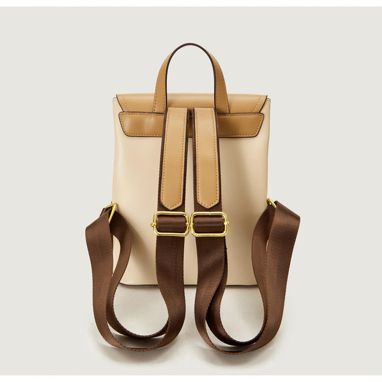 ZAZARI Ivory Grace Backpack