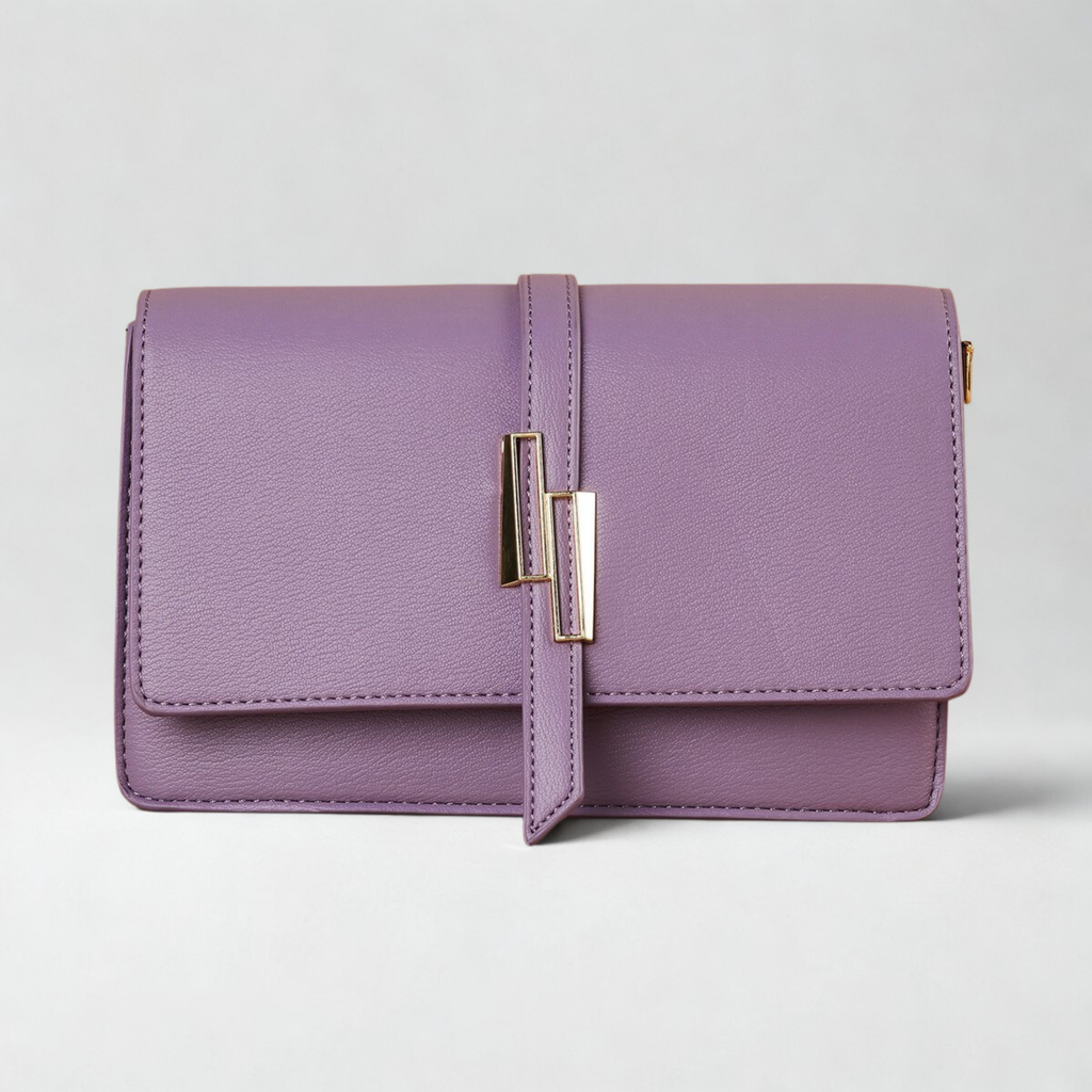 ZAZARI Luna Structured Clutch