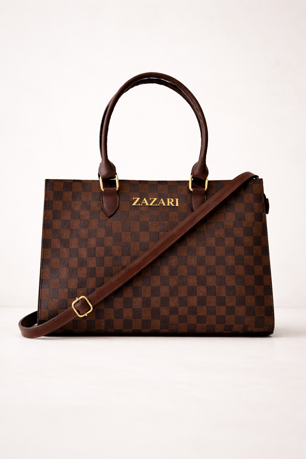 ZAZARI Monaco Tote