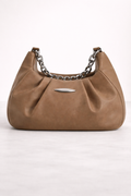 ZAZARI Aurelia Chain Hobo