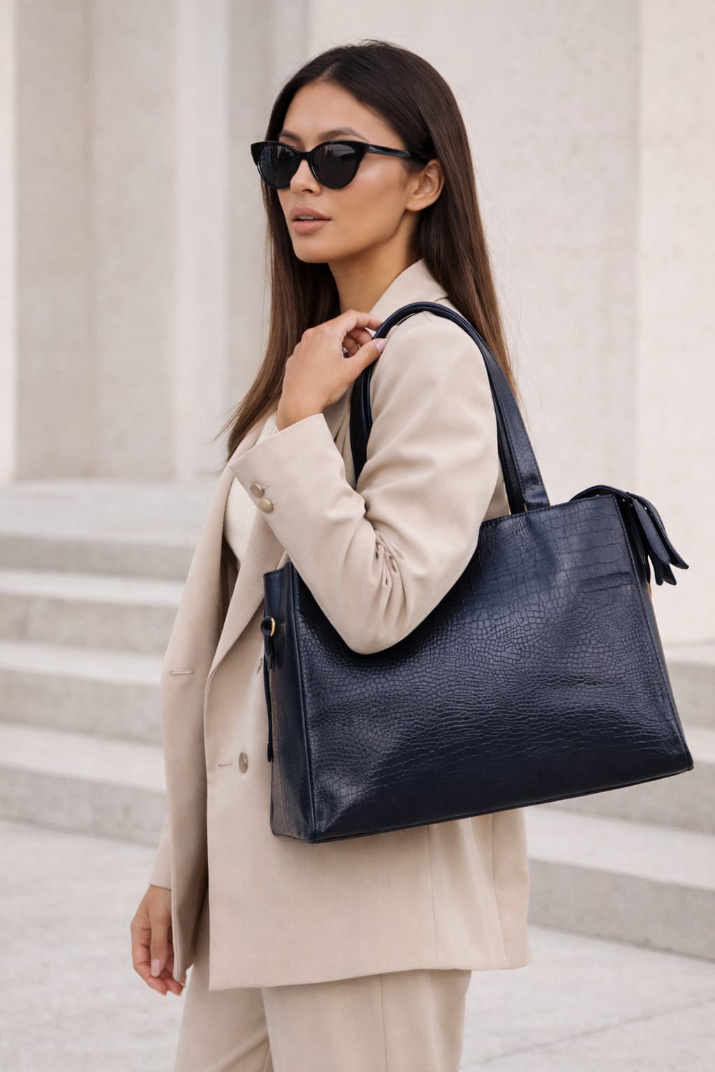 ZAZARI Stella Tote