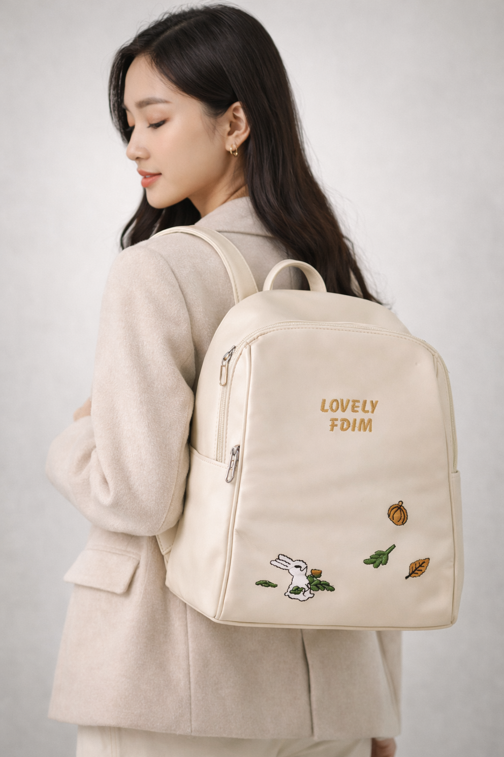 ZAZARI Jardin Backpack