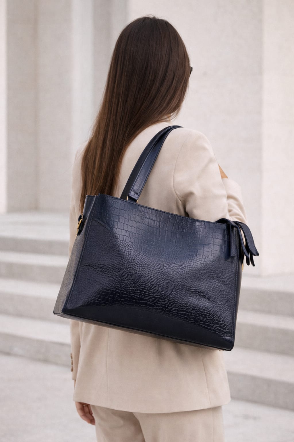 ZAZARI Stella Tote