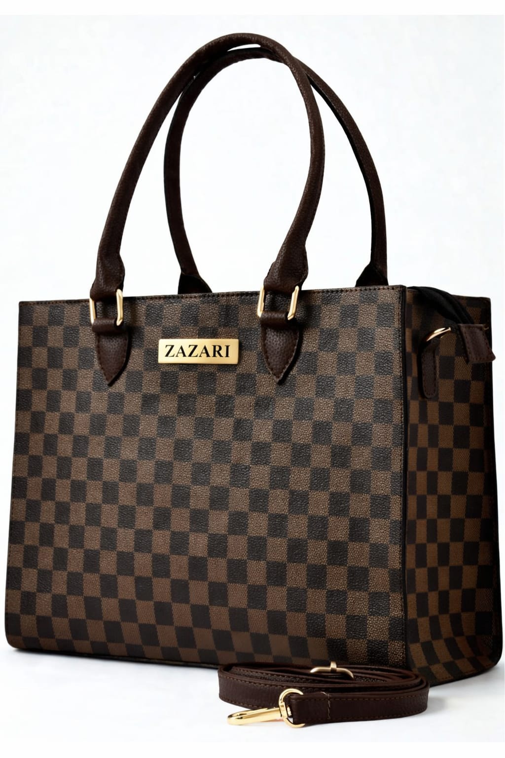 ZAZARI Monaco Tote